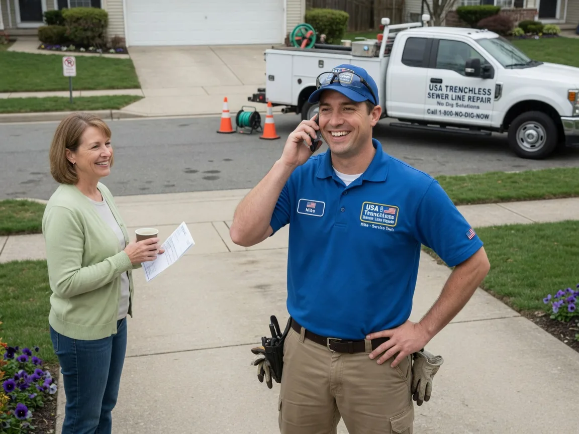 Sewer Line Repair Corunna, IN FAQs