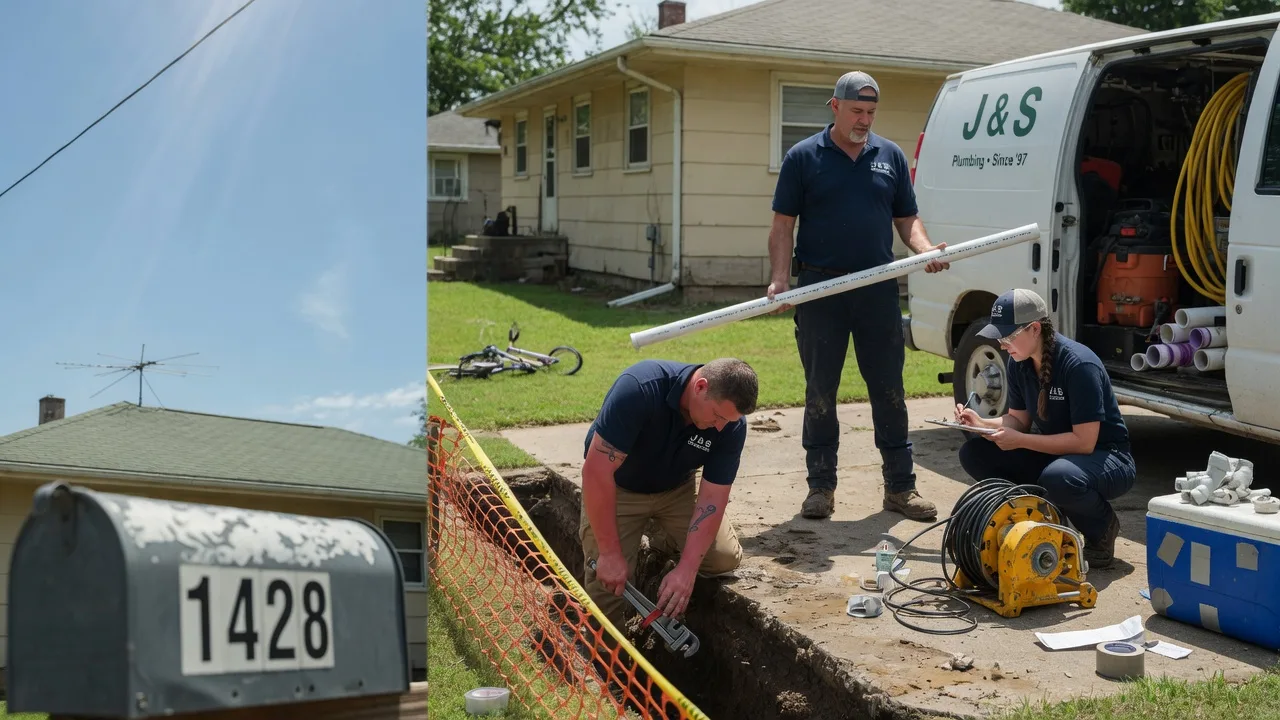 Sewer Line Repair in Corunna, IN near me